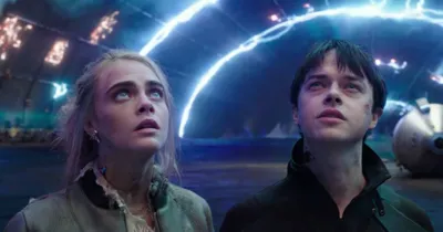 [REVIEW] Valerian And The City Of A Thousand Planets – Luc Besson đã có một tác phẩm đáng quên trong sự nghiệp