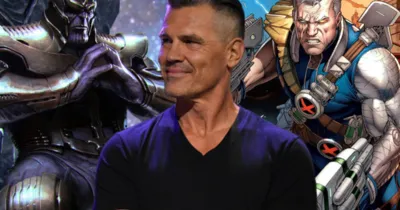 Xem ra Thanos sẽ bị móc mỉa không ngớt trong Deadpool 2
