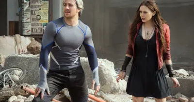 Khám phá nhân vật Scarlet Witch và Quicksilver trong clip mới của Age of Ultron
