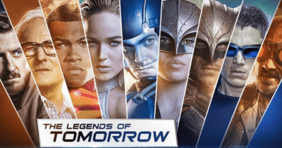 Tv spot mới của Legends of Tomorrow