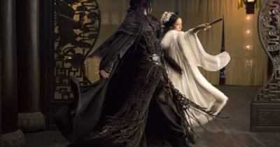 Tiểu thuyết của đại tác giả Cổ Long được mang lên màn ảnh rộng