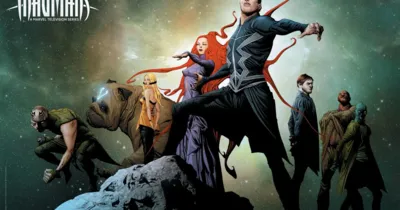 Tất cả đã ổn hơn trong trailer mới của Inhumans tại SDCC