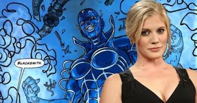 The Flash – Katee Sackhoff sẽ vào vai phản diện trong mùa tới