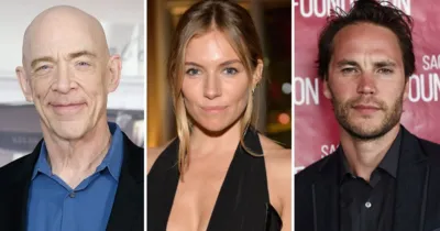 17 Bridges – J.K. Simmons, Sienna Miller, Taylor Kitsch tham gia cùng Chadwick Boseman