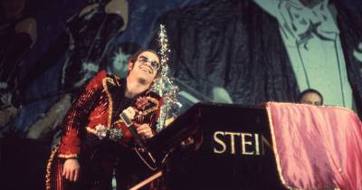 Rocketman – Phim tiểu sử về Elton John dời ngày công chiếu