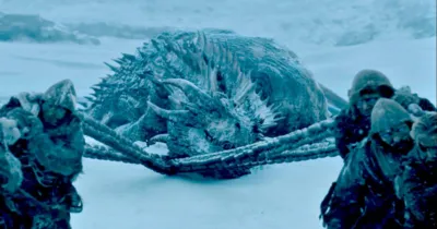 Làm thế nào để giết rồng thây ma trong Game of Thrones?