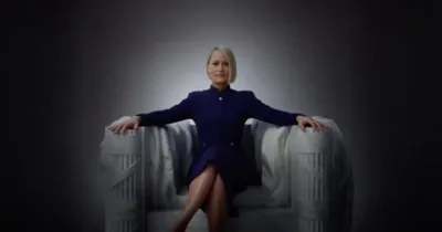 House of Cards tung teaser mừng ngày Độc Lập