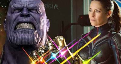 Wasp của Evangeline Lilly xuất hiện "nhỏ giọt" trong Avengers 4