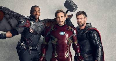 Người sắt Robert Downey Jr. tiết lộ cảnh phim yêu thích trong Avengers: Infinity War