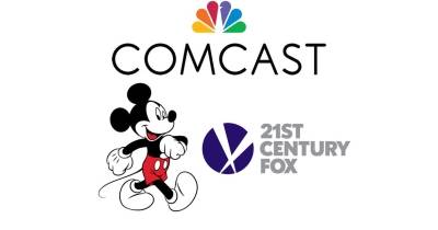 Bộ Tư Pháp đã cho phép Disney mua lại Fox