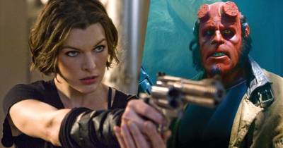Milla Jovovich hóa thân vào vai phản diện chính của Hellboy reboot