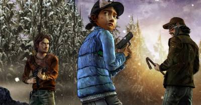 15 kết nối giữa video game với truyện tranh và TV show trong The Walking Dead