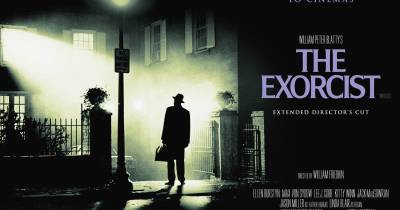 Những phim kinh dị đáng xem: The Exorcist