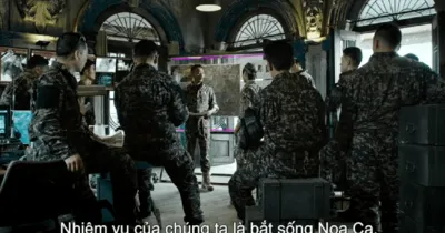Điệp Vụ Tam Giác Vàng - Sự chân thực về "thủ đoạn" của Trung Quốc