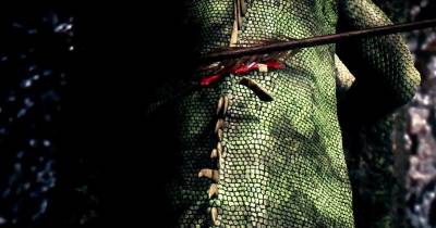 Rừng Xanh Kỳ Lạ Truyện - Hãy cứ điên dù đời không cho phép