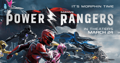 Power Rangers - Hứa hẹn mang những thông điệp tốt đến người hâm mộ