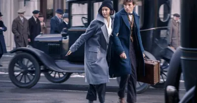 Tuyệt phẩm dành cho Potterhead, và bữa ăn thú vị dành cho Vintage-lovers