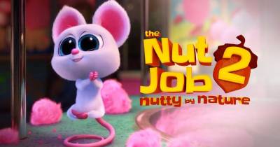 [REVIEW] The Nut Jobs 2: Nutty by Nature - Món quà tinh thần tuyệt vời dành cho các bé thiếu nhi