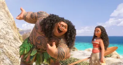 Khám phá nét đẹp của nền văn hóa Polynesia qua siêu phẩm Moana