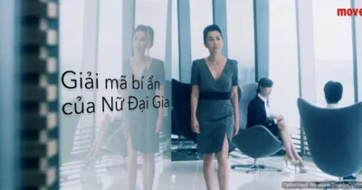 Giải mã bí ẩn của Nữ Đại Gia nhận vé công chiếu phim