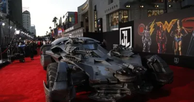 Dàn sao Justice League lộng lẫy trong sự kiện ra mắt tại L.A