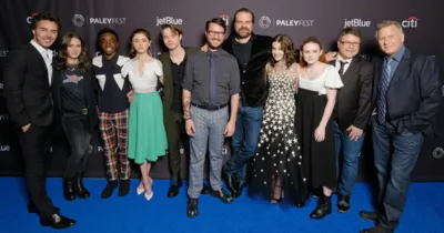 Những miếng “thính” đầu tiên về mùa thứ 3 của Stranger Things