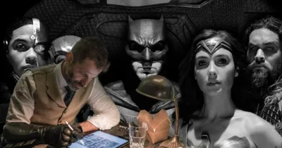 Zack Snyder chưa hề xem Justice League
