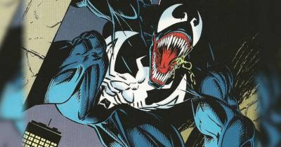Venom và 10 sự thật thú vị có thể bạn chưa biết