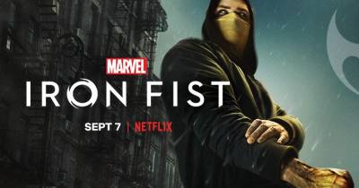 Iron Fist mùa thứ 2 tung trailer hé lộ phản diện đầy nguy hiểm