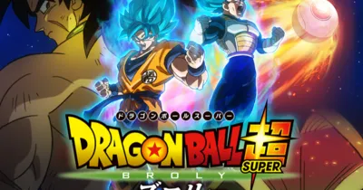Hãng Toei tiết lộ hình ảnh mới của phần Dragon Ball Super: Broly
