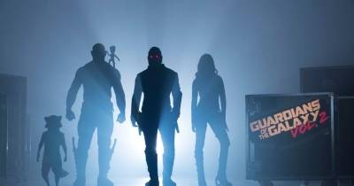 Guardians of the Galaxy Vol.2 tham gia Comic Con