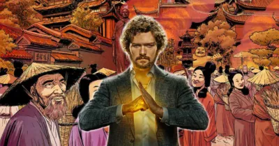 Một vài thông tin về K'un-Lun trong Iron Fist