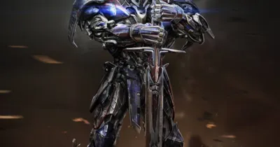 Giải mã đoạn clip promo của Transformers 5
