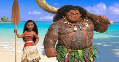 Sẵn sàng cho chuyến phiêu lưu cùng Moana trong loạt clip mới!