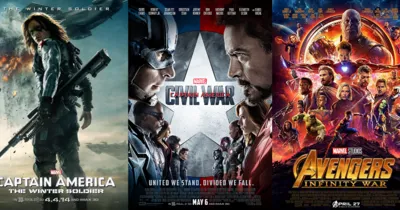 Avengers: Infinity War - Cái kết hoàn hảo cho "bộ ba" tác phẩm của anh em nhà Russo