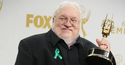 George R.R.Martin hợp tác với Warner Bros. sản xuất phim hoạt hình The Ice Dragon