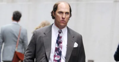 Gold của Matthew McConaughey sẽ ra mắt vào dịp Giáng Sinh