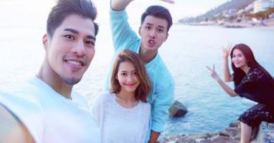 Yêu Em Từ Khi Nào - Khả Ngân làm cô dâu xuất ngoại bên Tôn Vĩ Luân