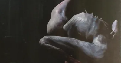 Lộ ảnh của Alien: Covenant trên tạp chí Empire