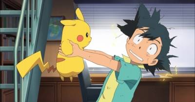 Kỷ niệm 20 năm Pokemon ra mắt, cuộc hội ngộ của Ash và Pikachu
