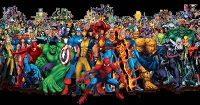 Marvel đang nắm giữa bản quyền những nhân vật nào?