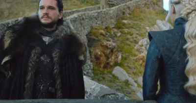 GoT mùa 7 tập 3 - Đã mắt với Sự phán xét của Nữ hoàng