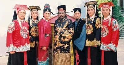 Bao Thanh Thiên của Kim Siêu Quần - Người đàn ông không cần đẹp  trai cũng được yêu mến hơn bất kì soái ca nào