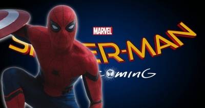 Spider-Man: Homecoming - Hình ảnh mới từ Tom Holland