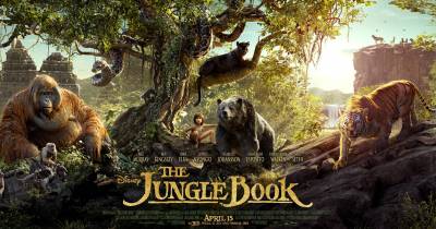 The Jungle Book - Cuộc phiêu lưu giữa ngàn dặm xanh của chú bé Mowgli