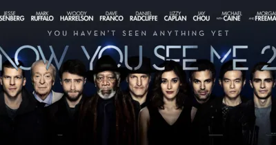 Now You See Me 2 - Mãn nhãn hơn so với người tiền nhiệm