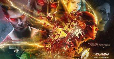 The Flash mùa 3 - Barry sẽ quên mất sức mạnh của mình