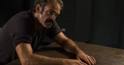 Steven Ogg - “Simon không hề sợ Negan”