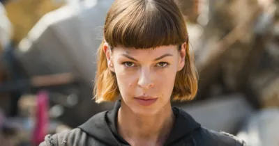 Pollyanna McIntosh - "Jadis sẽ lên kế hoạch trả thù"