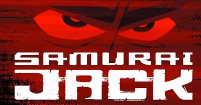 Samurai Jack trở lại với khán giả qua season 5.